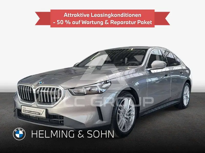 2025 BMW 540