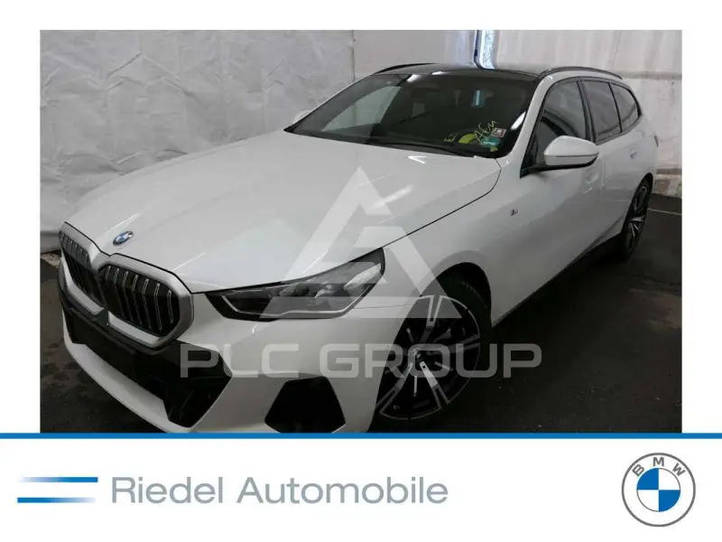 2025 BMW 540