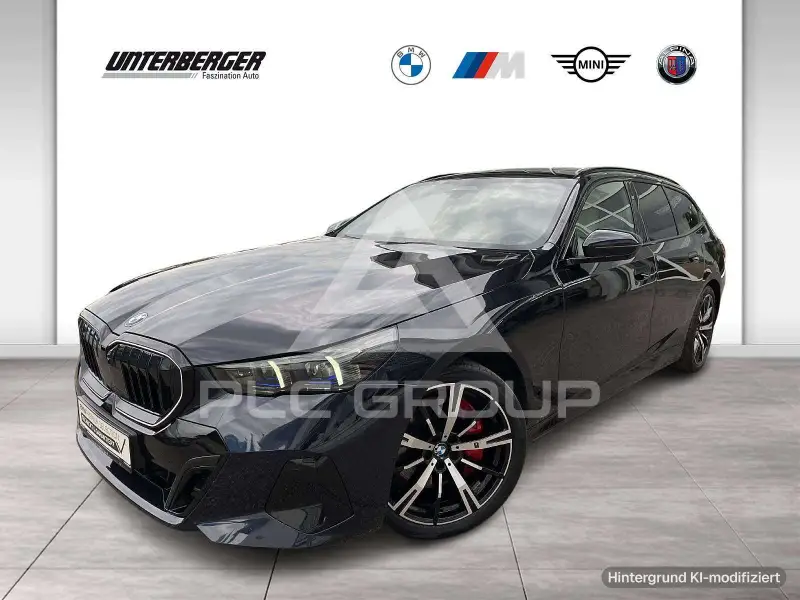 2025 BMW 540