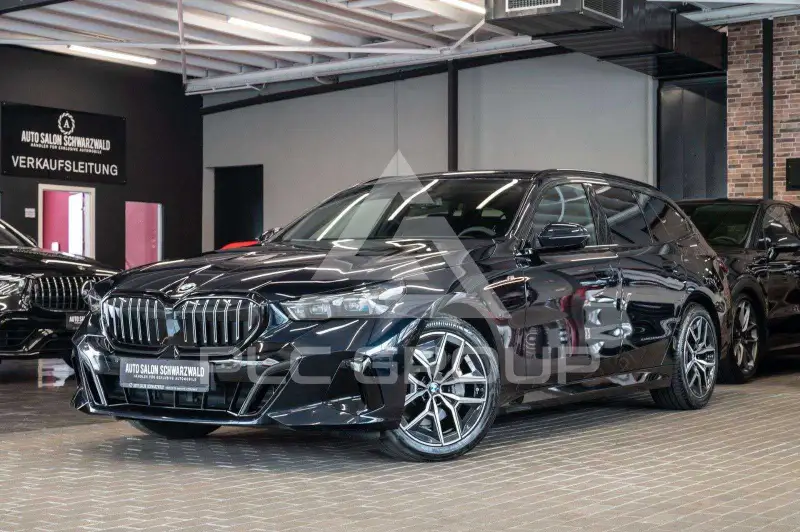 2025 BMW 540