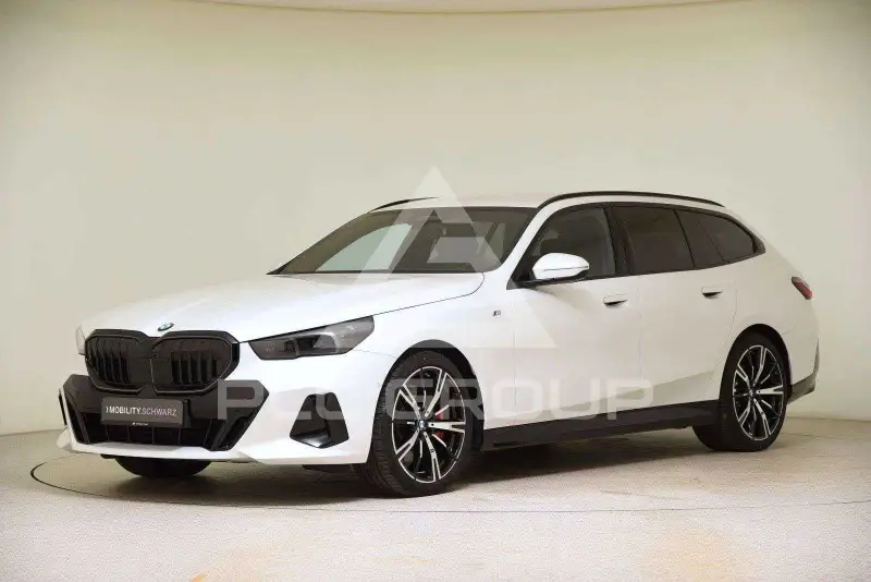 2025 BMW 540