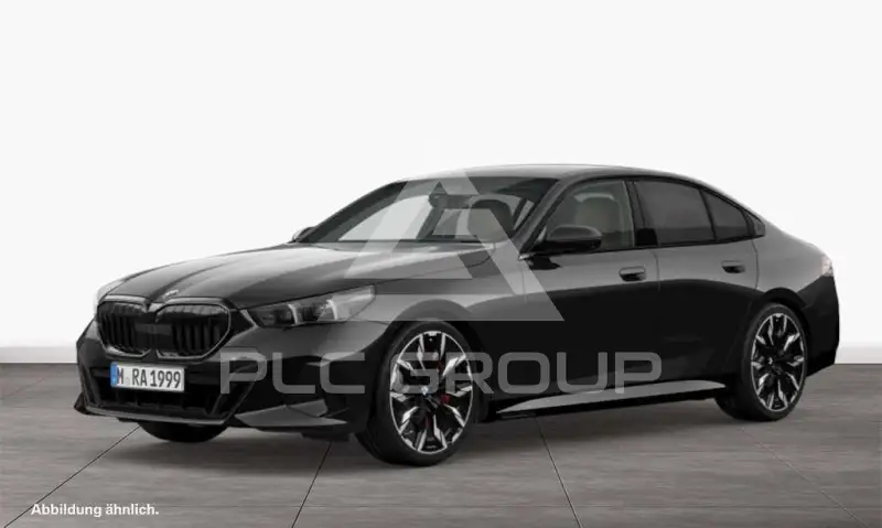 2025 BMW 540