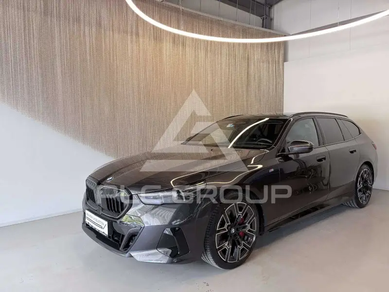 2025 BMW 540