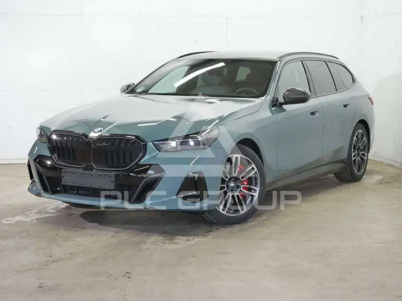 2025 BMW 540