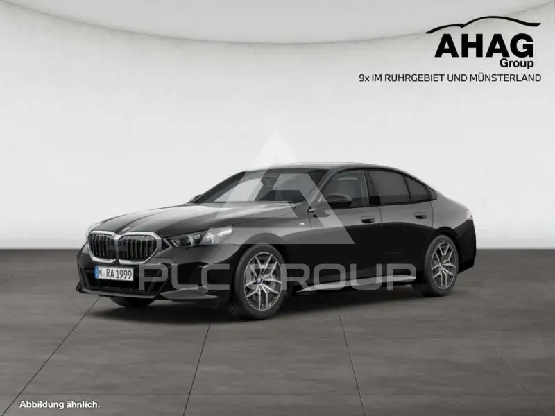 2025 BMW 540