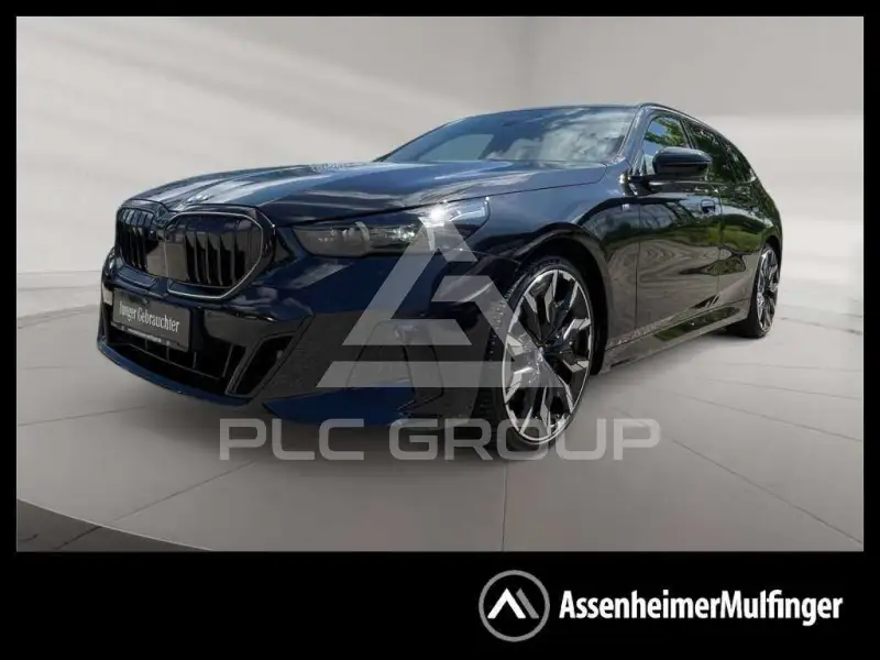 2025 BMW 540