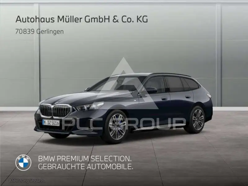 2025 BMW 540