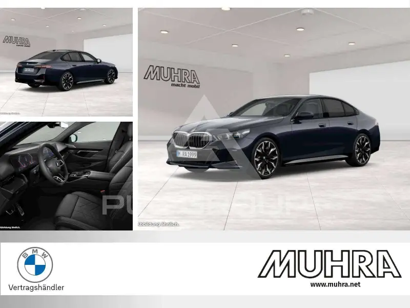 2025 BMW 540