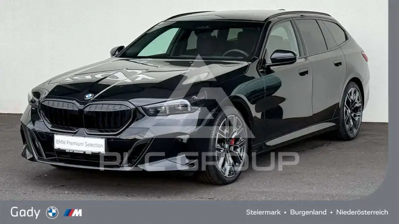 2025 BMW 540