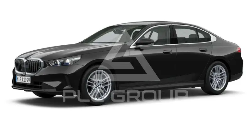 2025 BMW 540