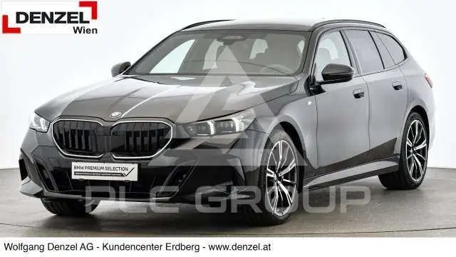2025 BMW 540