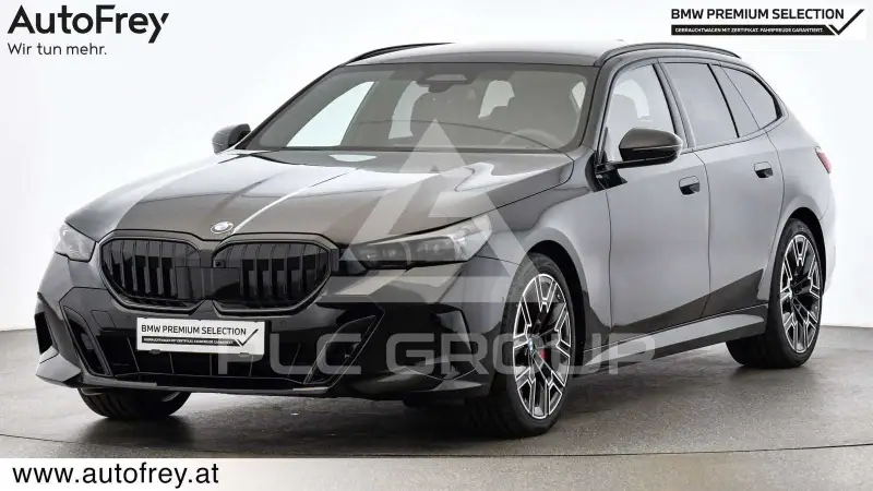 2025 BMW 540