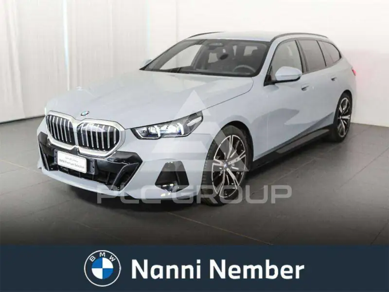 2025 BMW 540