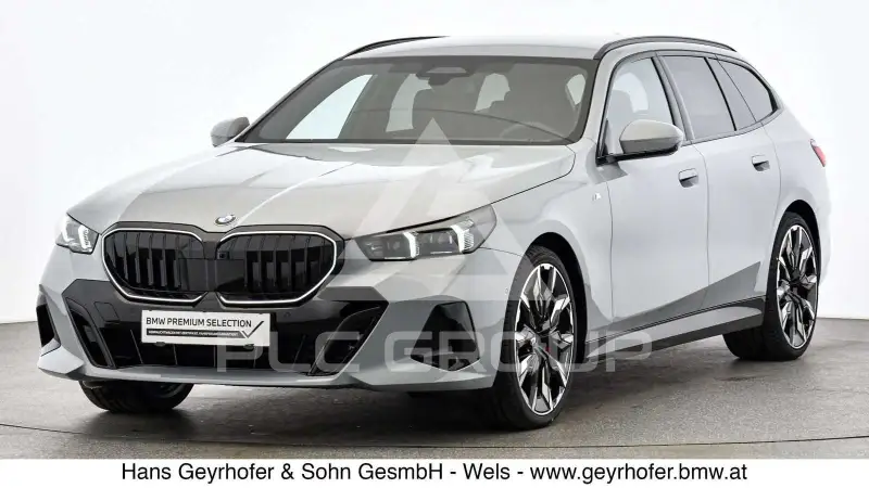 2025 BMW 540