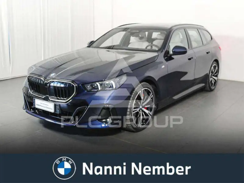 2025 BMW 540