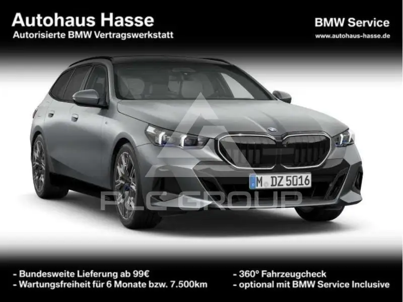 2025 BMW 540