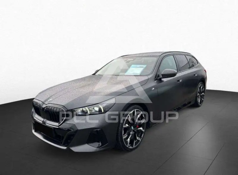 2025 BMW 540