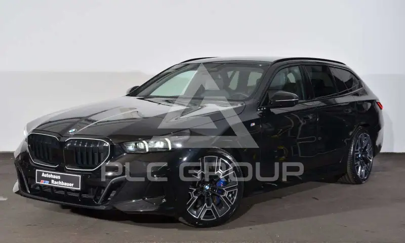 2025 BMW 540