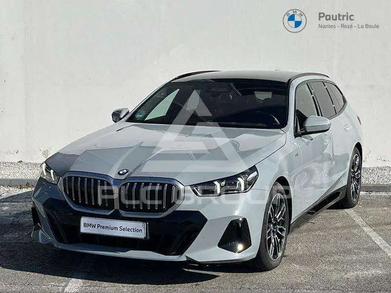 2025 BMW 540