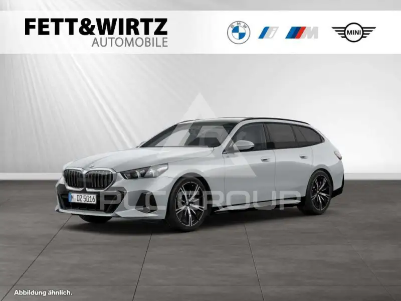 2025 BMW 540
