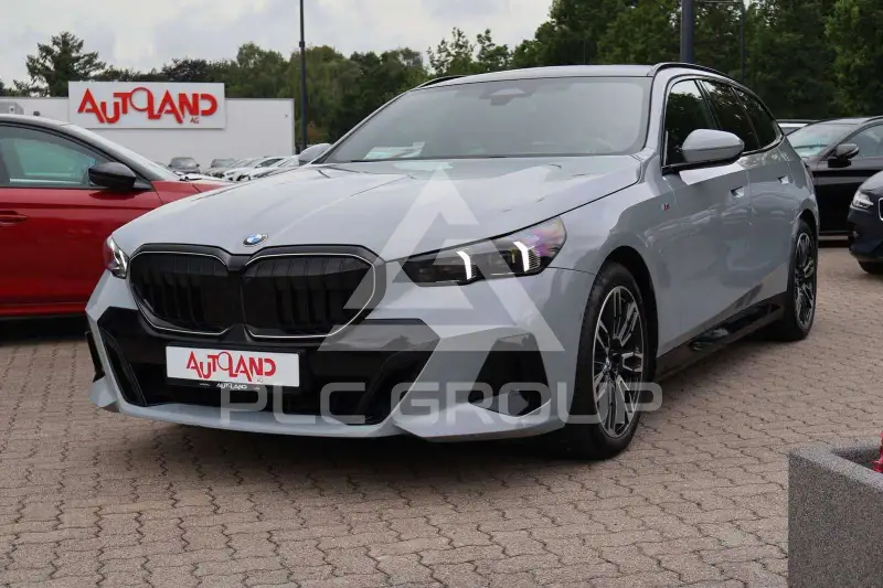 2025 BMW 540