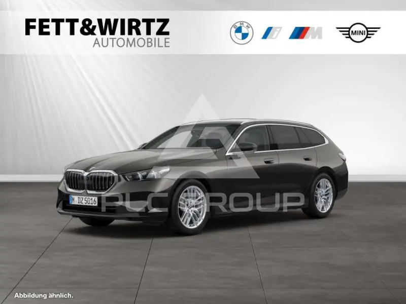 2025 BMW 540