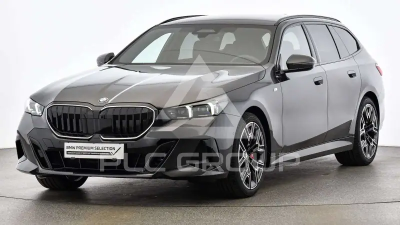 2025 BMW 540