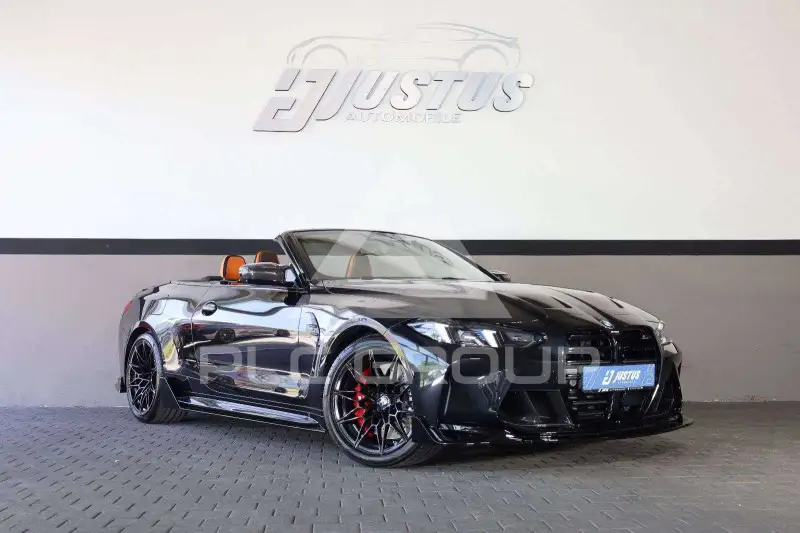 2025 BMW M4