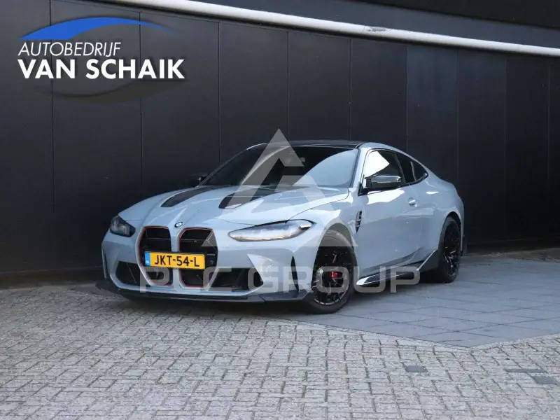 2025 BMW M4