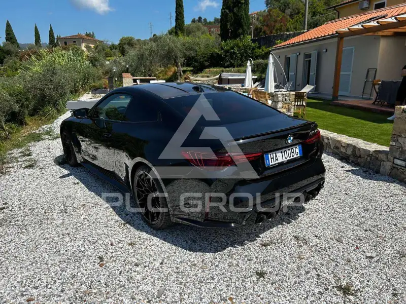 2025 BMW M4