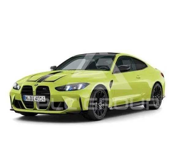 2025 BMW M4