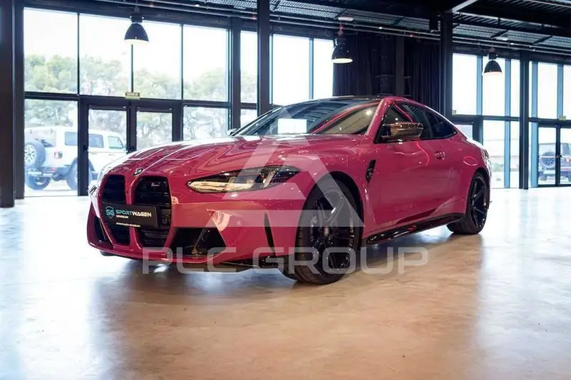2025 BMW M4
