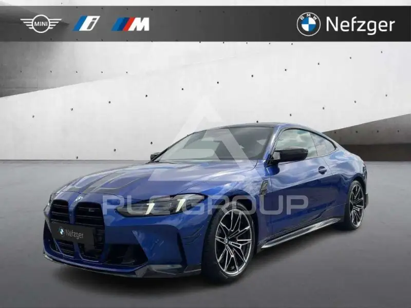 2025 BMW M4