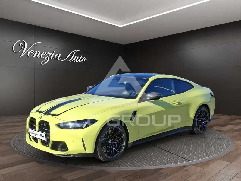 2025 BMW M4