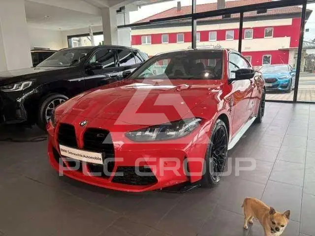 2025 BMW M4