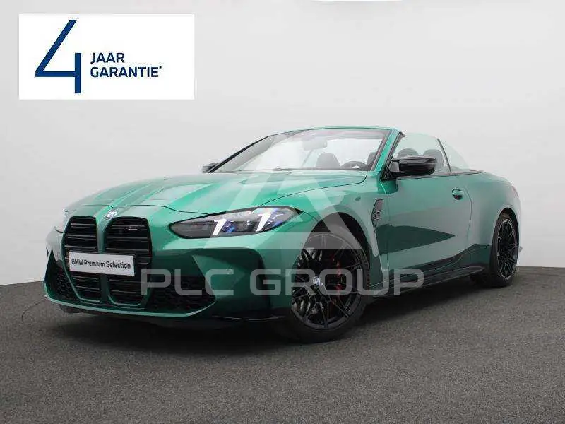 2025 BMW M4