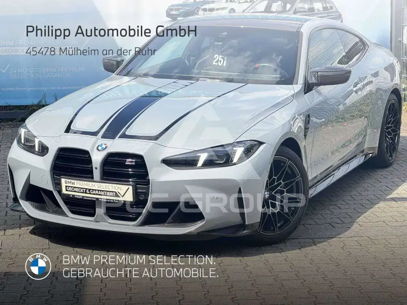 2025 BMW M4