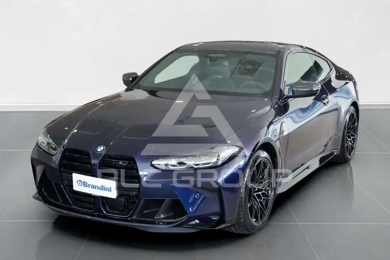 2025 BMW M4