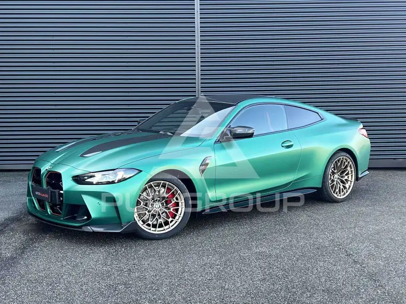 2025 BMW M4