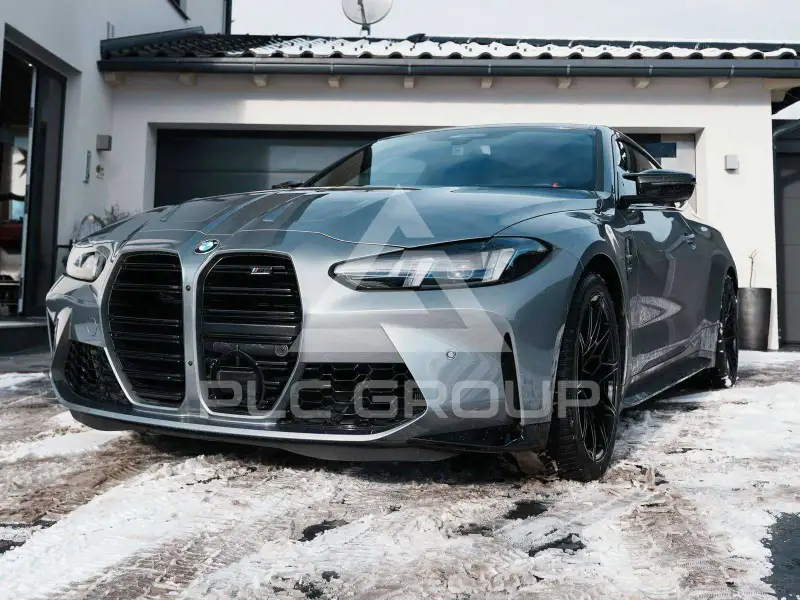 2025 BMW M4