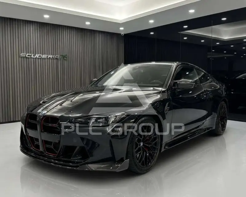 2025 BMW M4