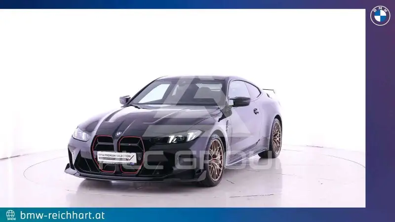 2025 BMW M4