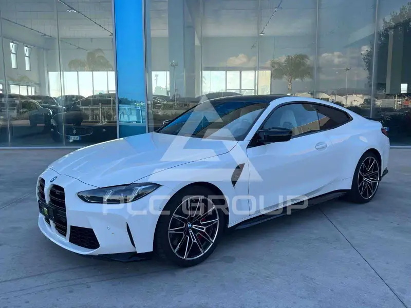 2025 BMW M4
