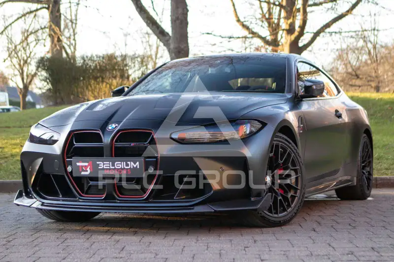 2025 BMW M4