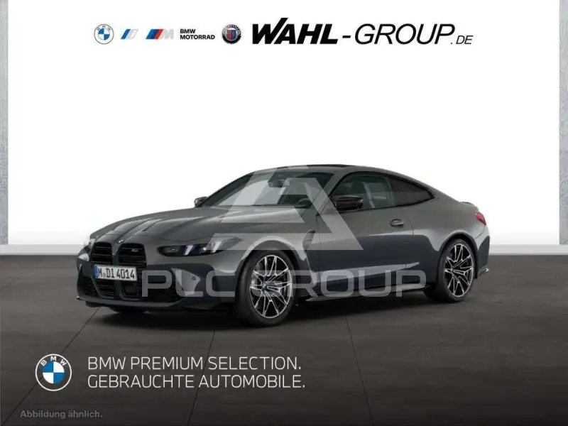 2025 BMW M4