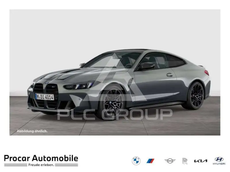 2025 BMW M4