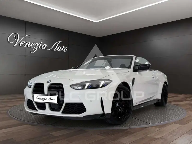 2025 BMW M4