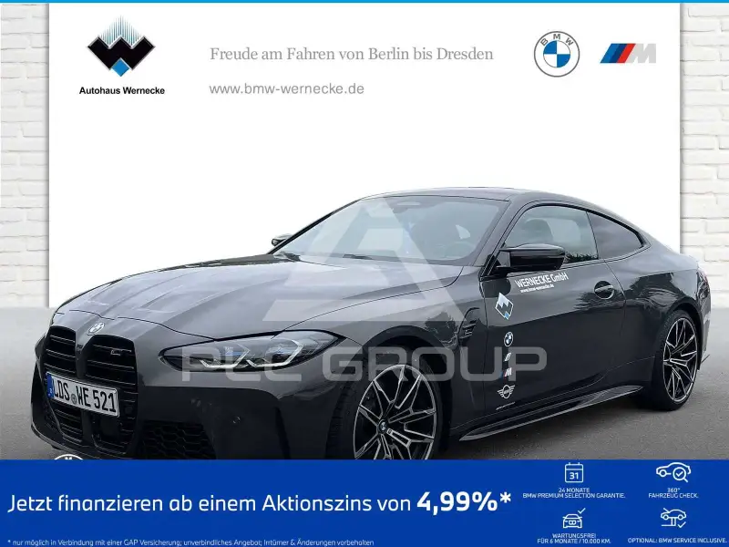 2025 BMW M4