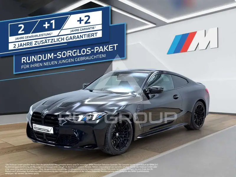 2025 BMW M4