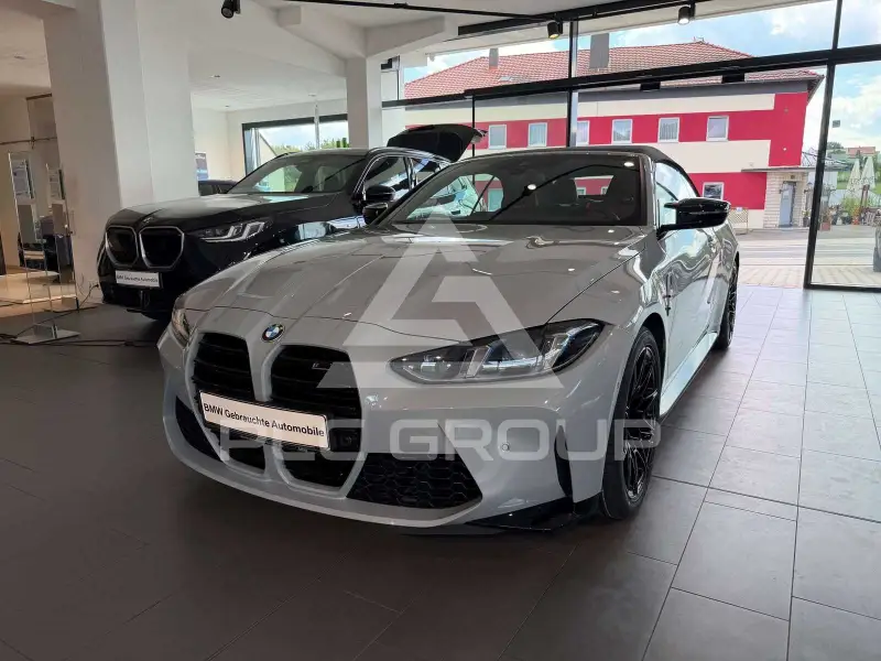 2025 BMW M4